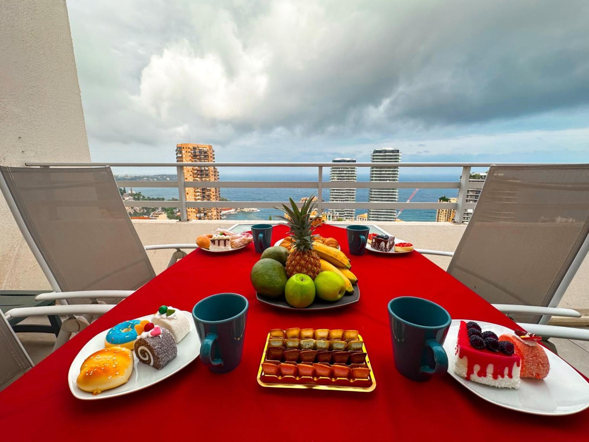 Monaco Dream Seaview, Bnbrickeys Босолей Экстерьер фото