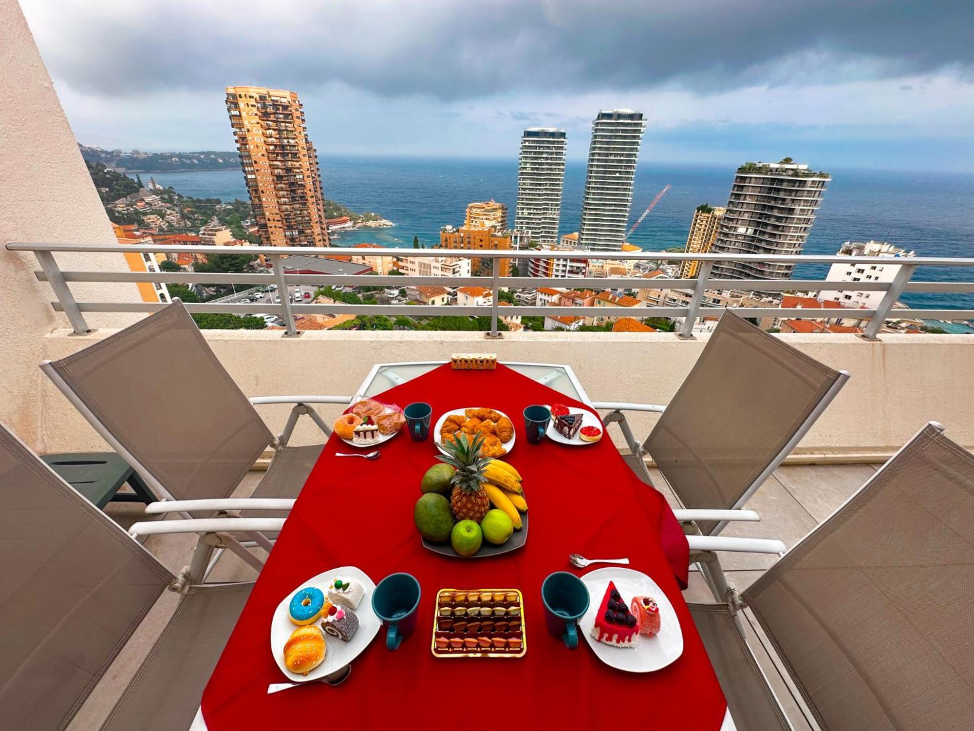Monaco Dream Seaview, Bnbrickeys Босолей Экстерьер фото