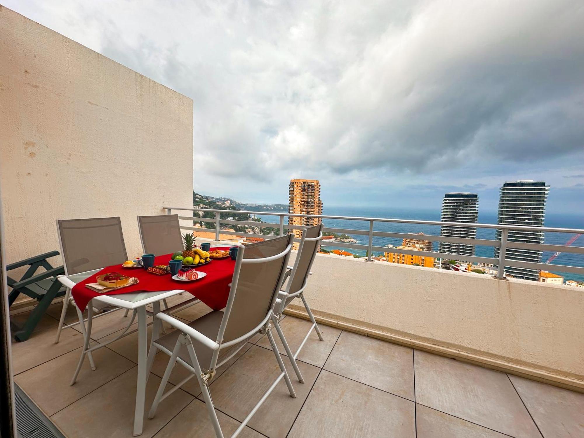 Monaco Dream Seaview, Bnbrickeys Босолей Экстерьер фото