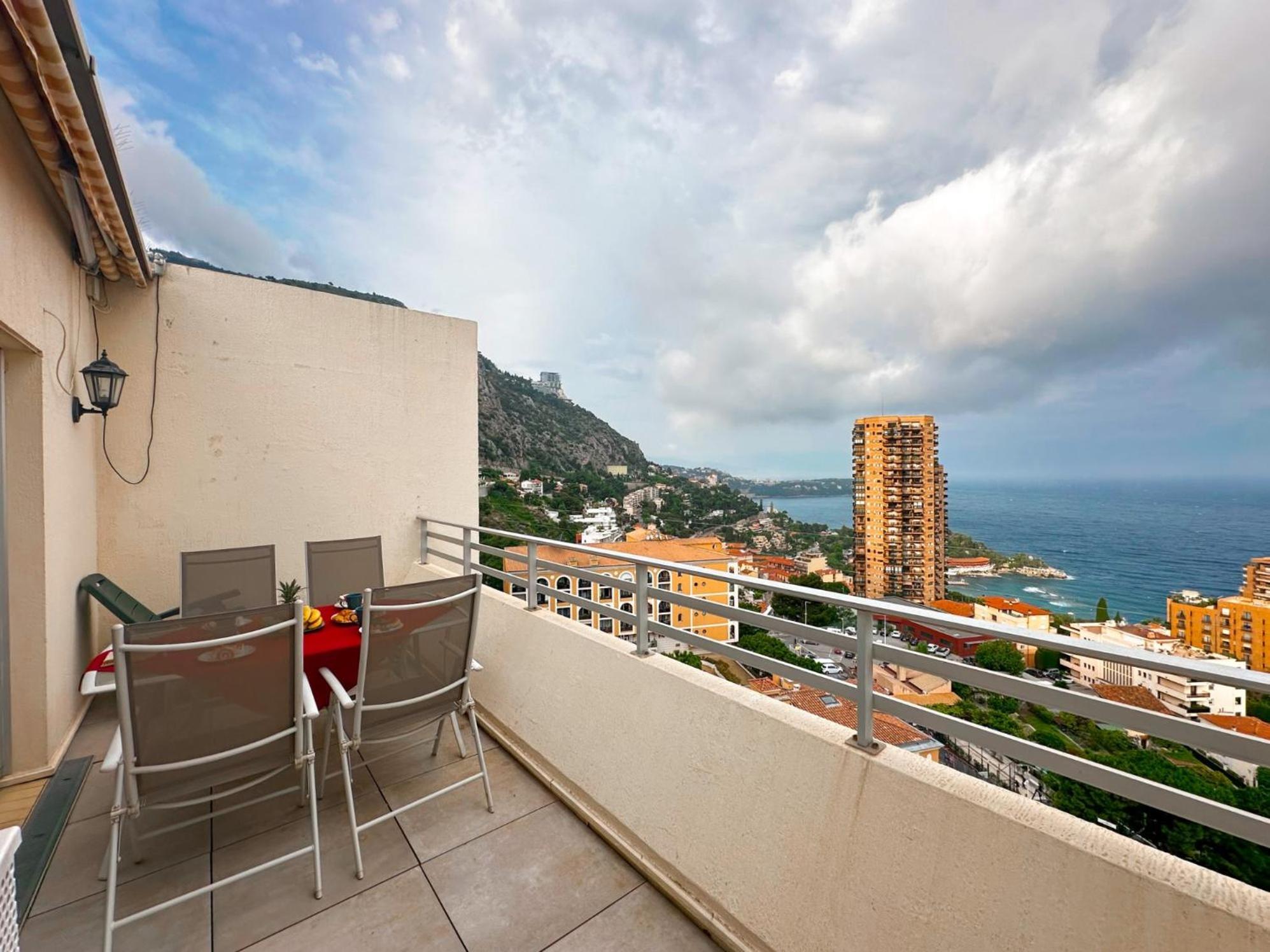 Monaco Dream Seaview, Bnbrickeys Босолей Экстерьер фото